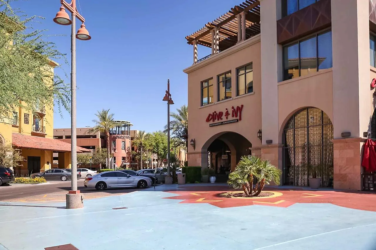 Apartamento Historic Oldtown Plaza 201 Scottsdale