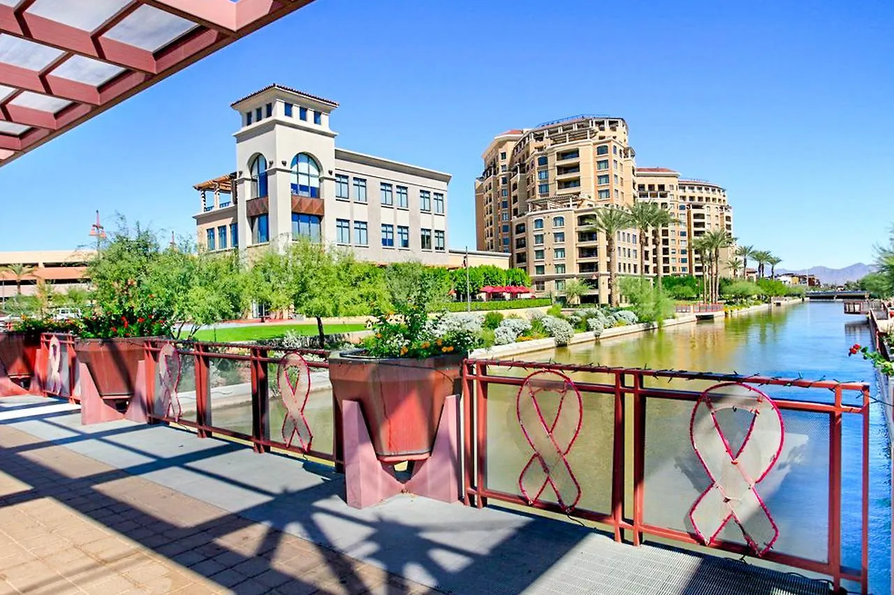 Apartamento Historic Oldtown Plaza 201 Scottsdale Estados Unidos